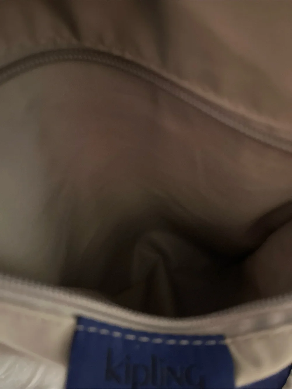 Kipling durable nylon